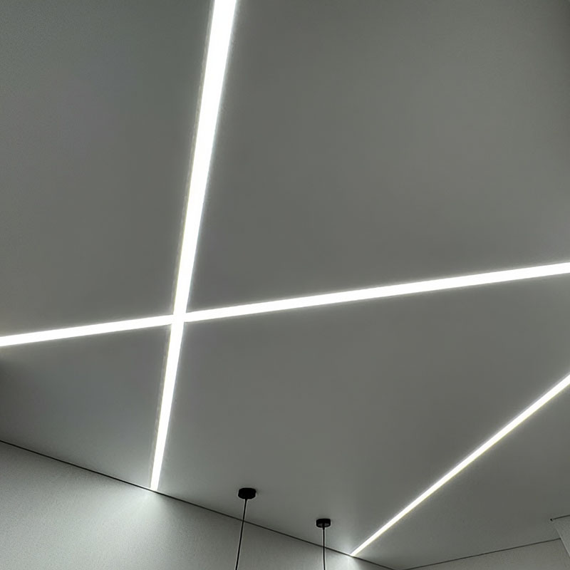 Световые линии