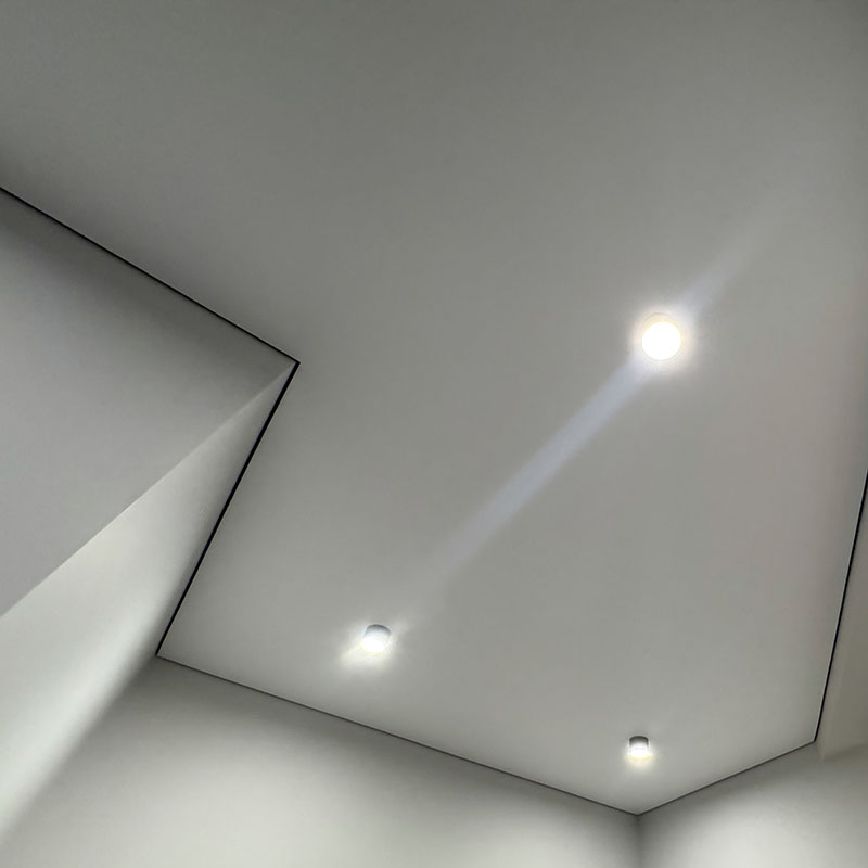 Теневые потолки